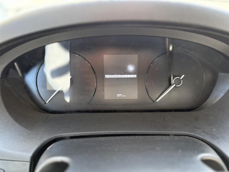 ram ProMaster fourgonnette utilitaire 2025 - 16