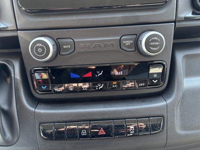 ram ProMaster fourgonnette utilitaire 2025 - 20
