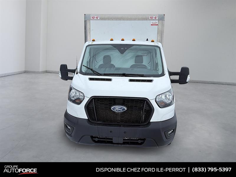 ford Transit fourgon tronqué 2024 - 2