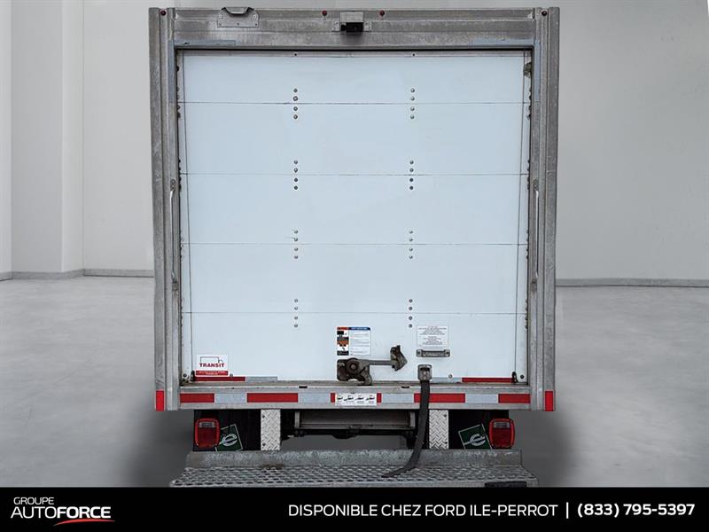 ford Transit fourgon tronqué 2024 - 3