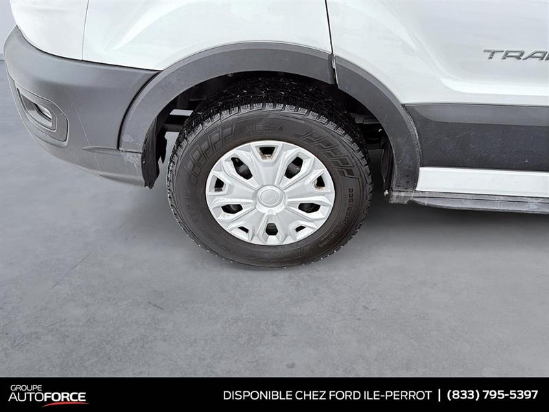 ford Transit fourgon tronqué 2024 - 7