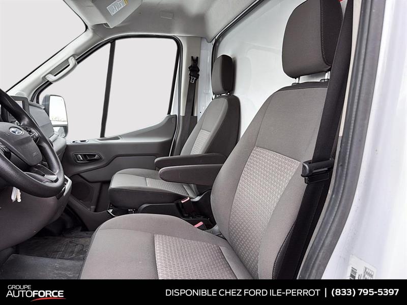 ford Transit fourgon tronqué 2024 - 8