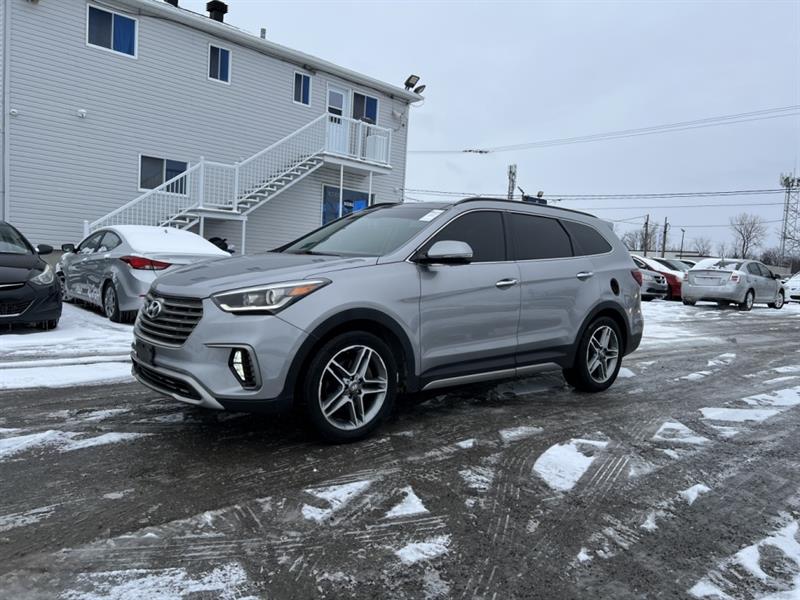 hyundai Santa Fe XL 2017
