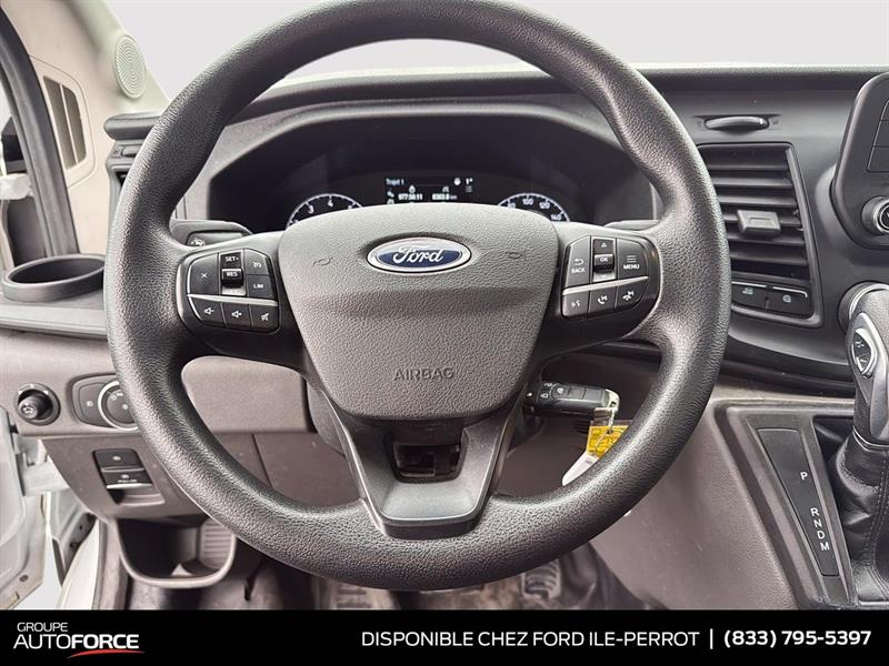 ford Transit fourgon tronqué 2024 - 11