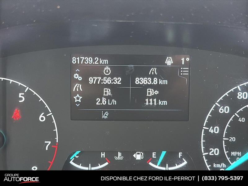 ford Transit fourgon tronqué 2024 - 12