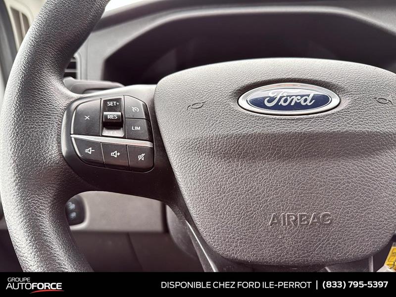 ford Transit fourgon tronqué 2024 - 13