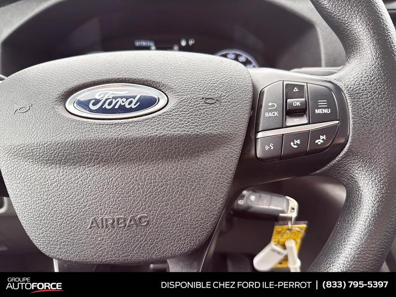 ford Transit fourgon tronqué 2024 - 15