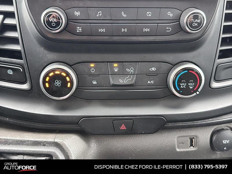 ford Transit fourgon tronqué 2024 - 16