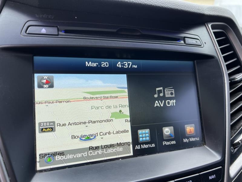 hyundai Santa Fe XL 2017 - 5