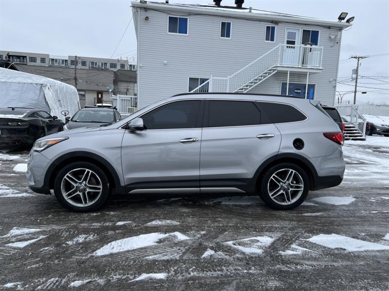 hyundai Santa Fe XL 2017 - 9