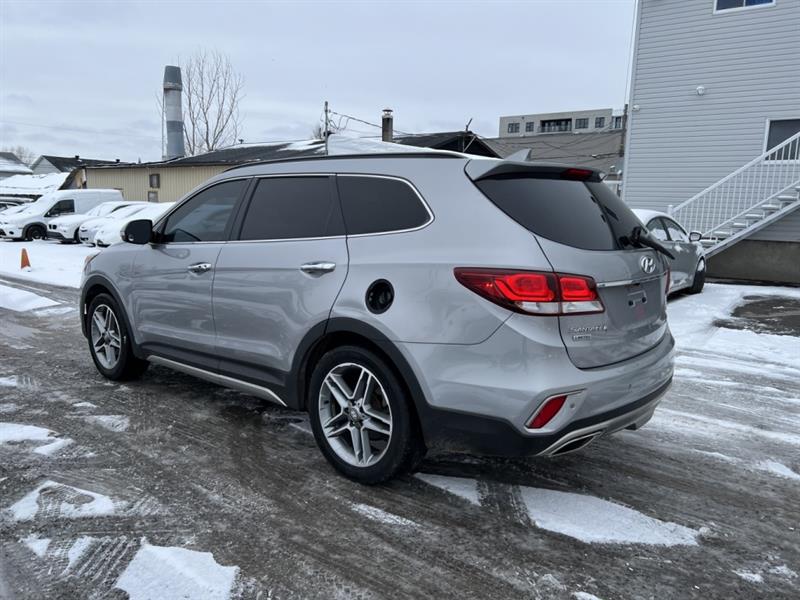 hyundai Santa Fe XL 2017 - 10