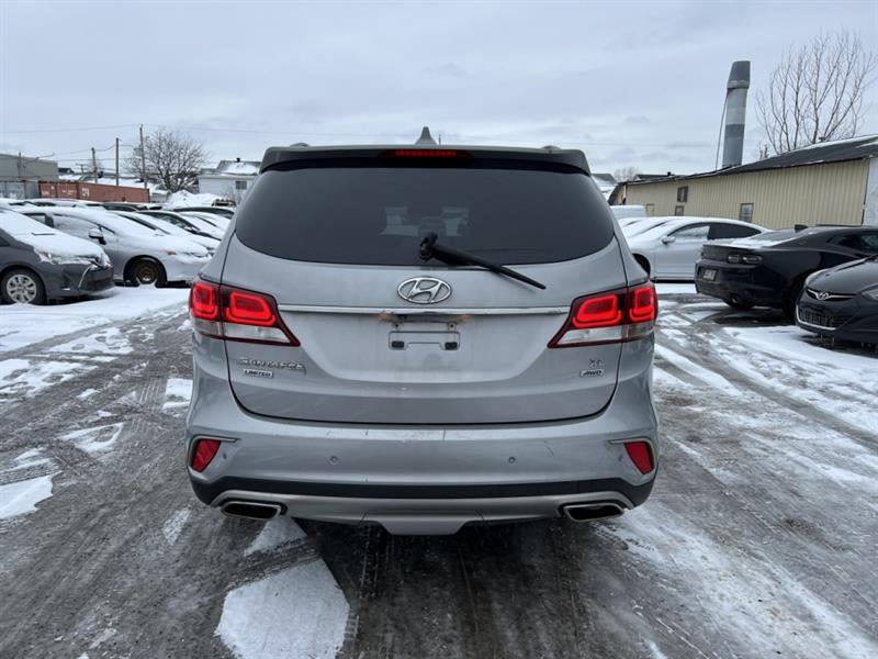hyundai Santa Fe XL 2017 - 11