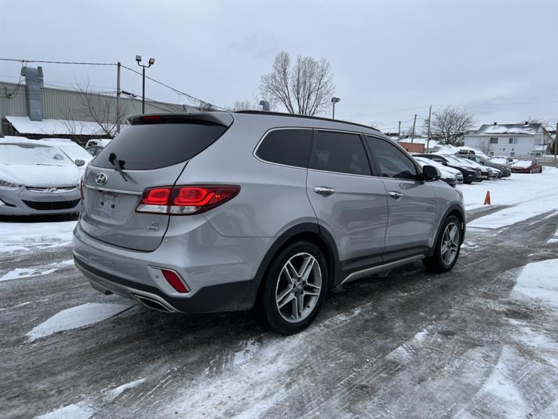 hyundai Santa Fe XL 2017 - 12