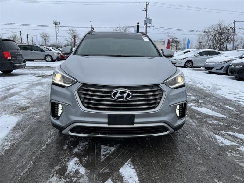 hyundai Santa Fe XL 2017 - 15