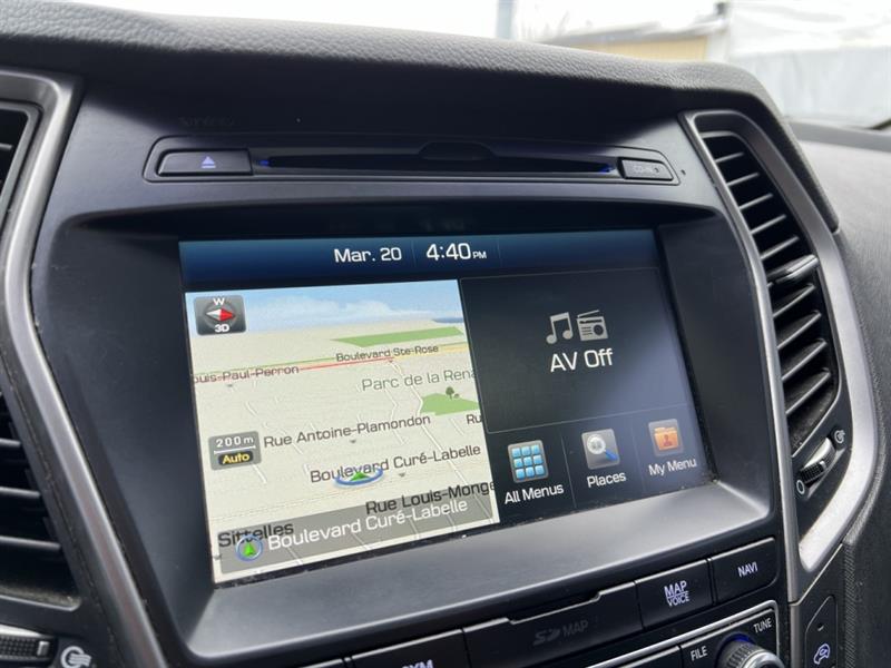 hyundai Santa Fe XL 2017 - 20
