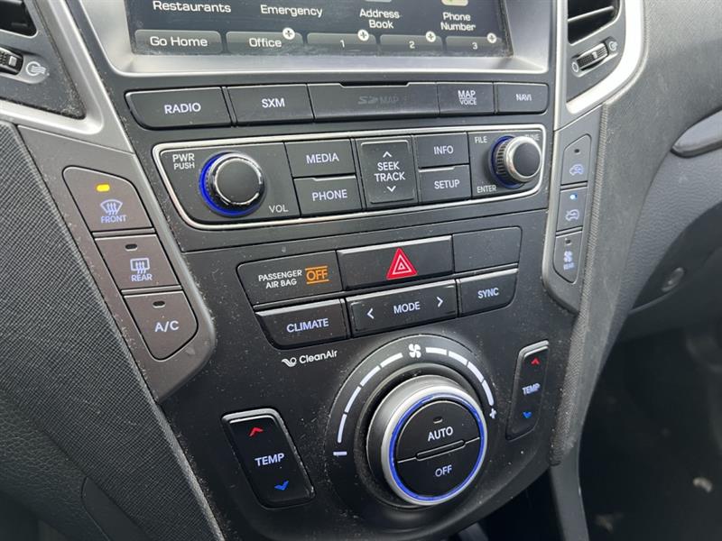 hyundai Santa Fe XL 2017 - 23