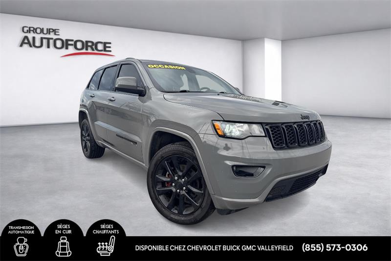 jeep GRAND CHEROKEE LAREDO 2021