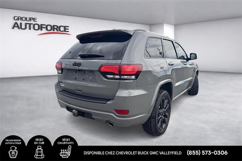 jeep GRAND CHEROKEE LAREDO 2021 - 2