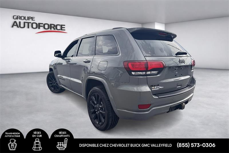 jeep GRAND CHEROKEE LAREDO 2021 - 3