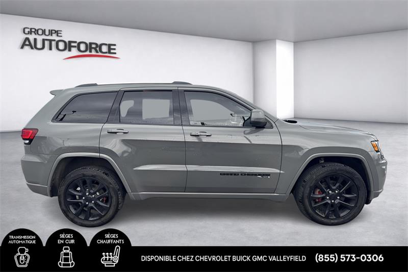 jeep GRAND CHEROKEE LAREDO 2021 - 5