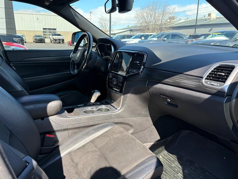 jeep GRAND CHEROKEE LAREDO 2021 - 7
