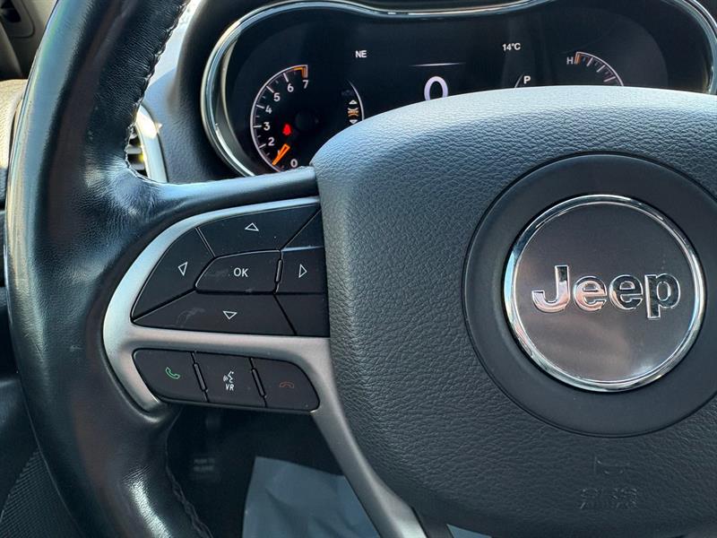 jeep GRAND CHEROKEE LAREDO 2021 - 10