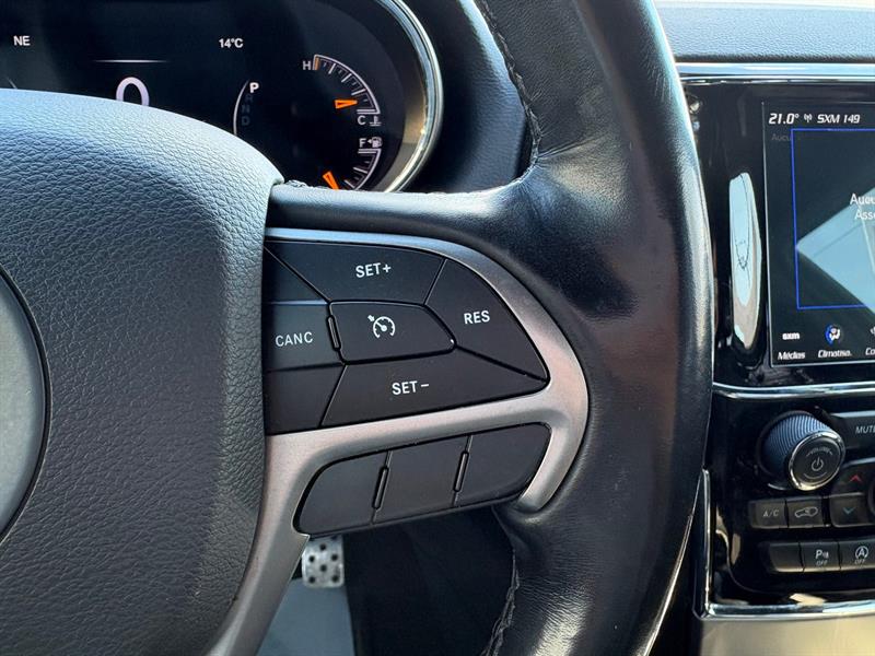 jeep GRAND CHEROKEE LAREDO 2021 - 11