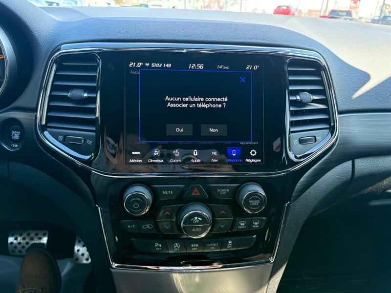 jeep GRAND CHEROKEE LAREDO 2021 - 13