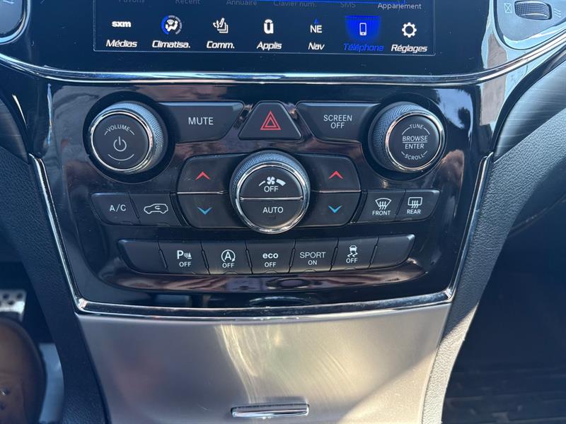 jeep GRAND CHEROKEE LAREDO 2021 - 14
