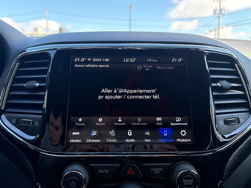 jeep GRAND CHEROKEE LAREDO 2021 - 15