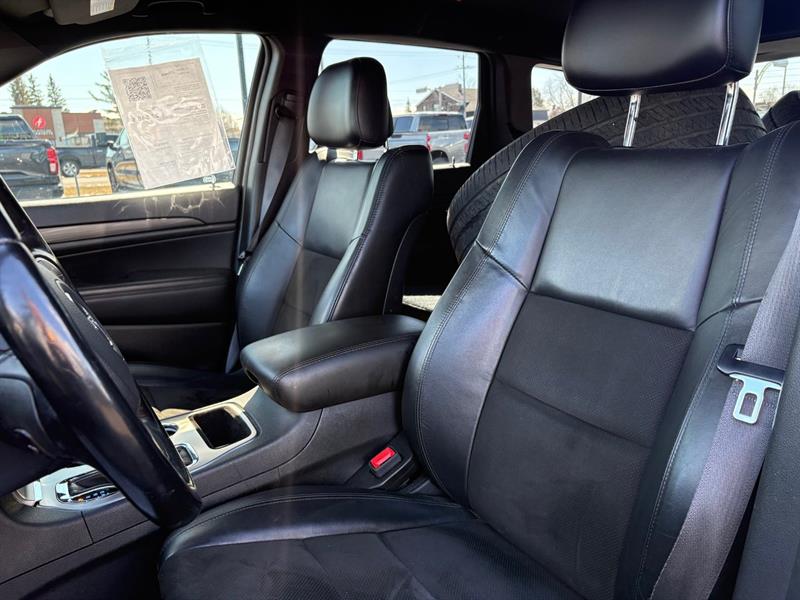 jeep GRAND CHEROKEE LAREDO 2021 - 17