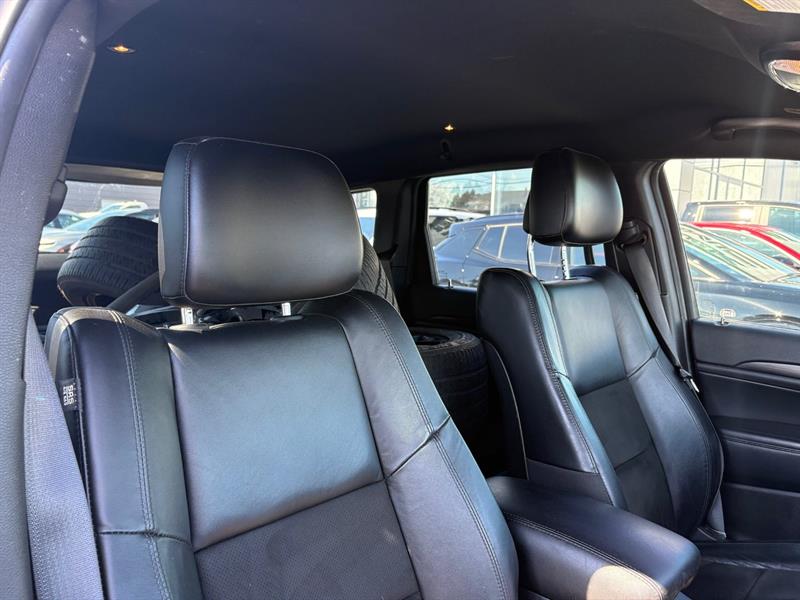 jeep GRAND CHEROKEE LAREDO 2021 - 18