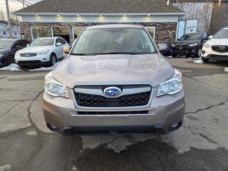 subaru Forester 2014 - 3