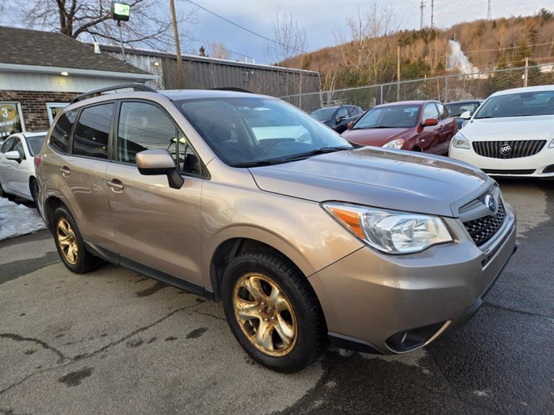 subaru Forester 2014 - 4