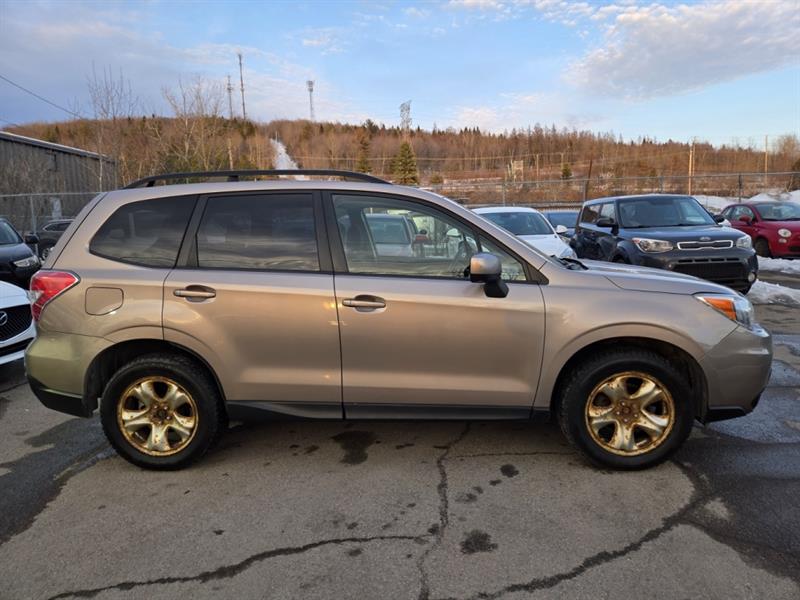 subaru Forester 2014 - 5