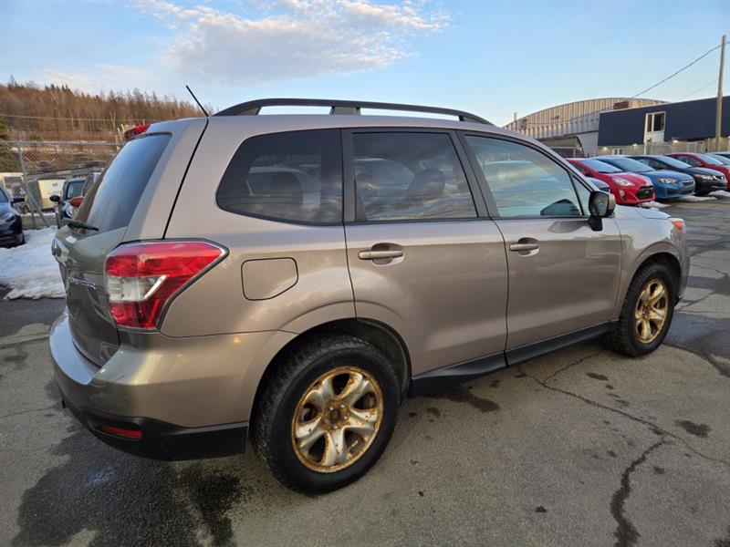 subaru Forester 2014 - 6