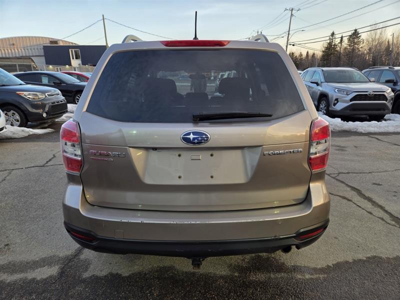 subaru Forester 2014 - 7