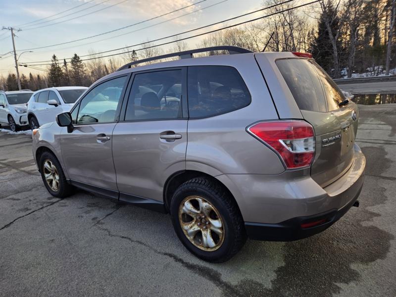 subaru Forester 2014 - 8