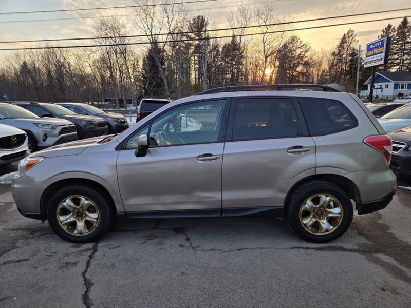 subaru Forester 2014 - 9