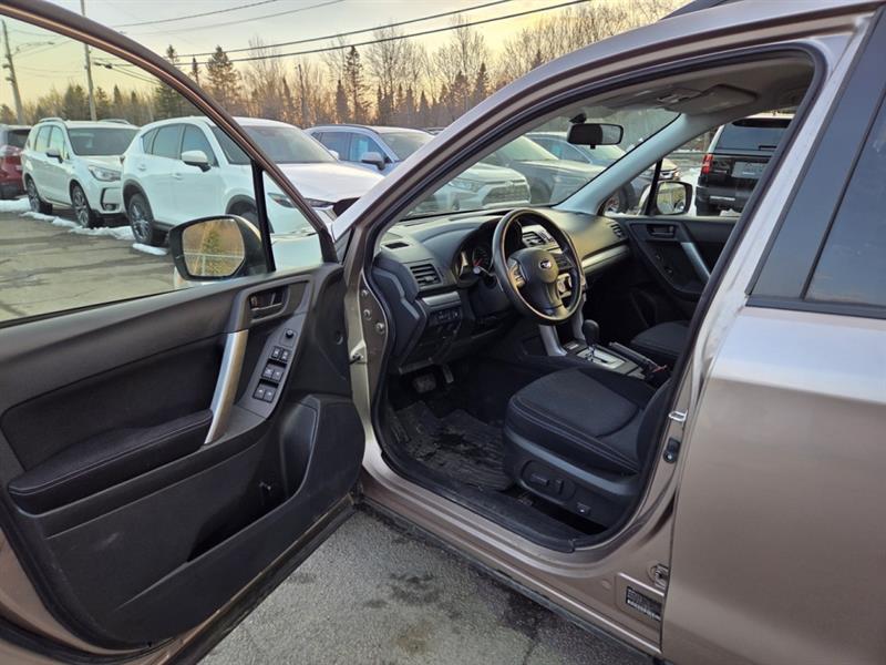 subaru Forester 2014 - 10