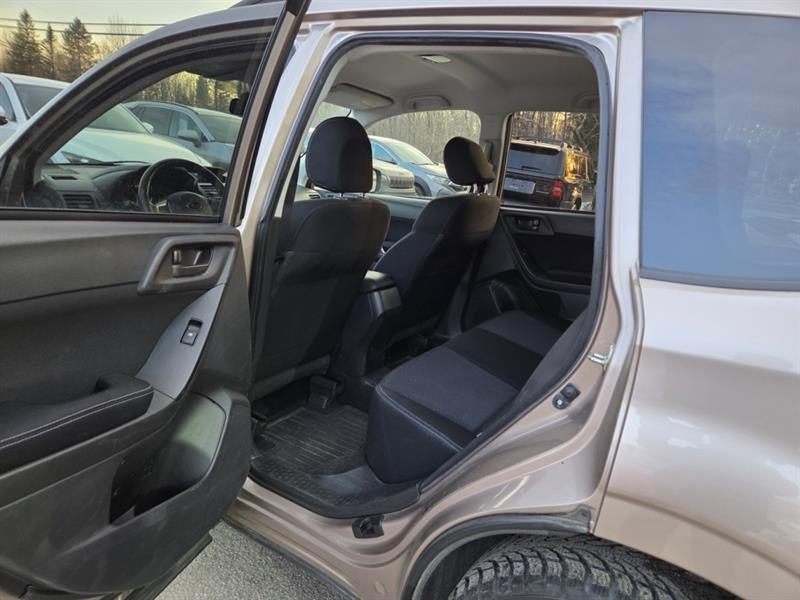 subaru Forester 2014 - 13