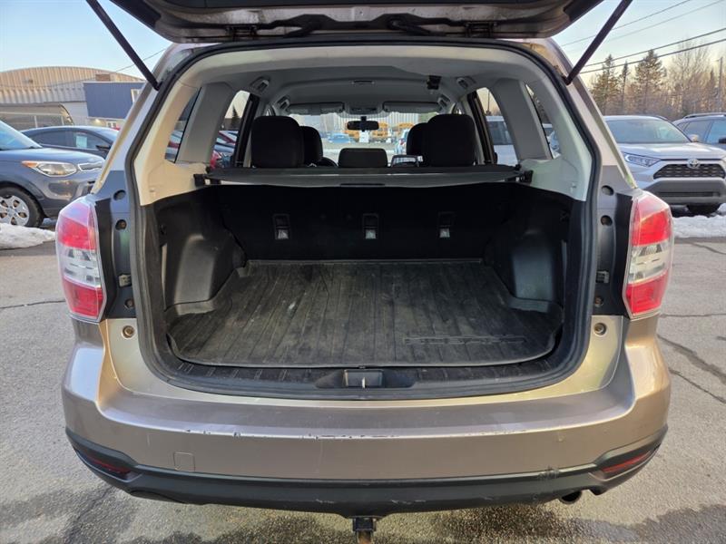 subaru Forester 2014 - 15