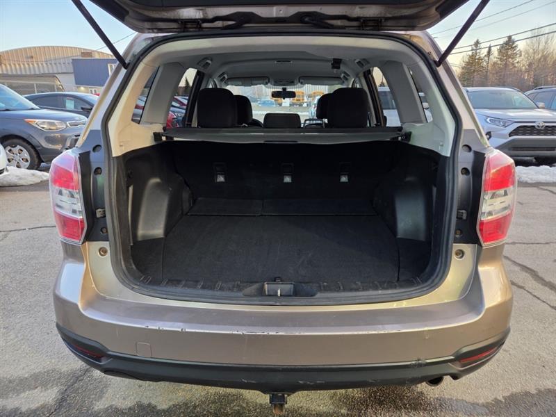 subaru Forester 2014 - 16