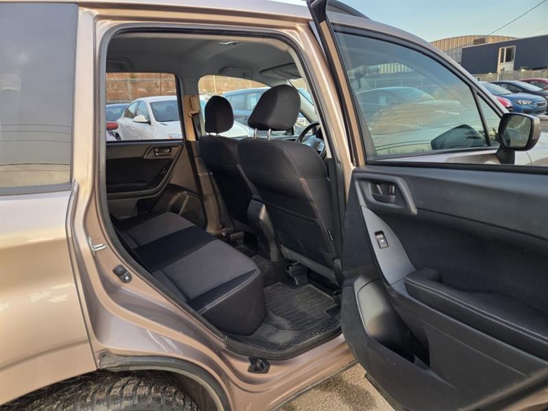 subaru Forester 2014 - 17