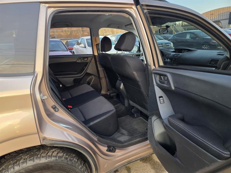 subaru Forester 2014 - 18