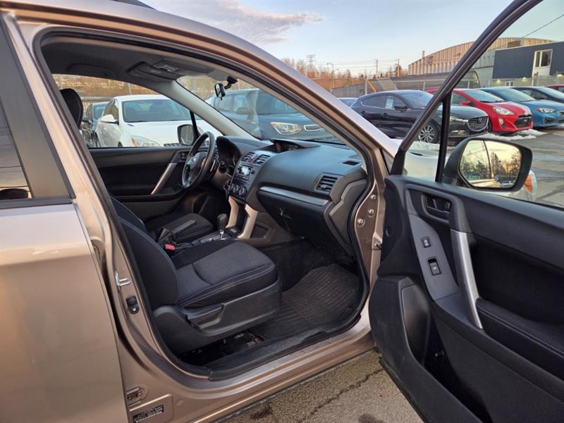 subaru Forester 2014 - 19