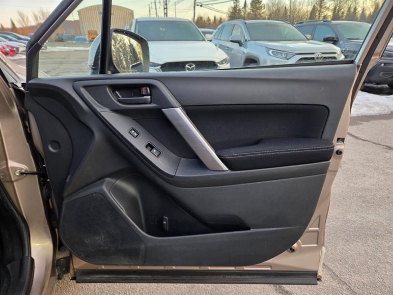 subaru Forester 2014 - 21