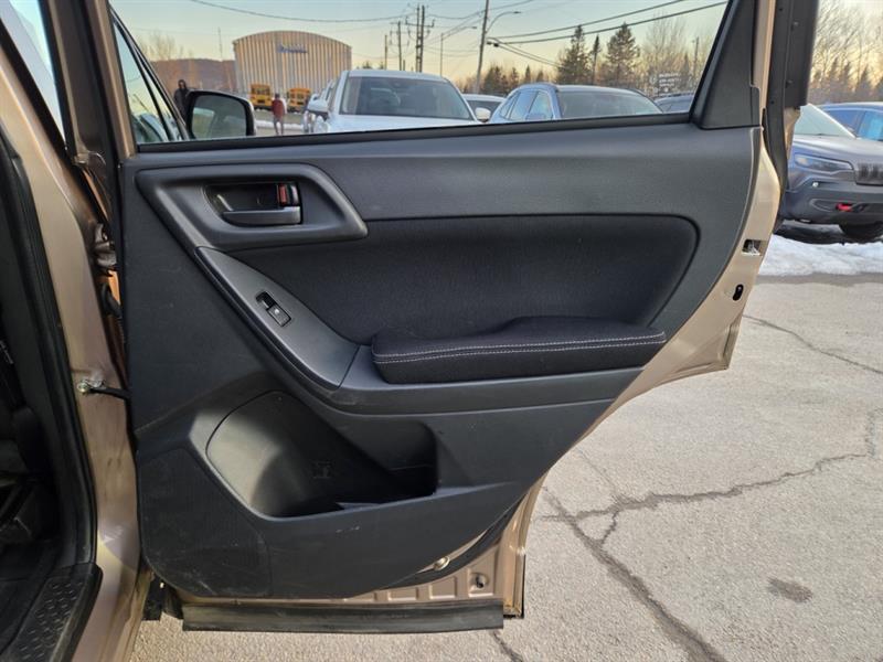 subaru Forester 2014 - 22