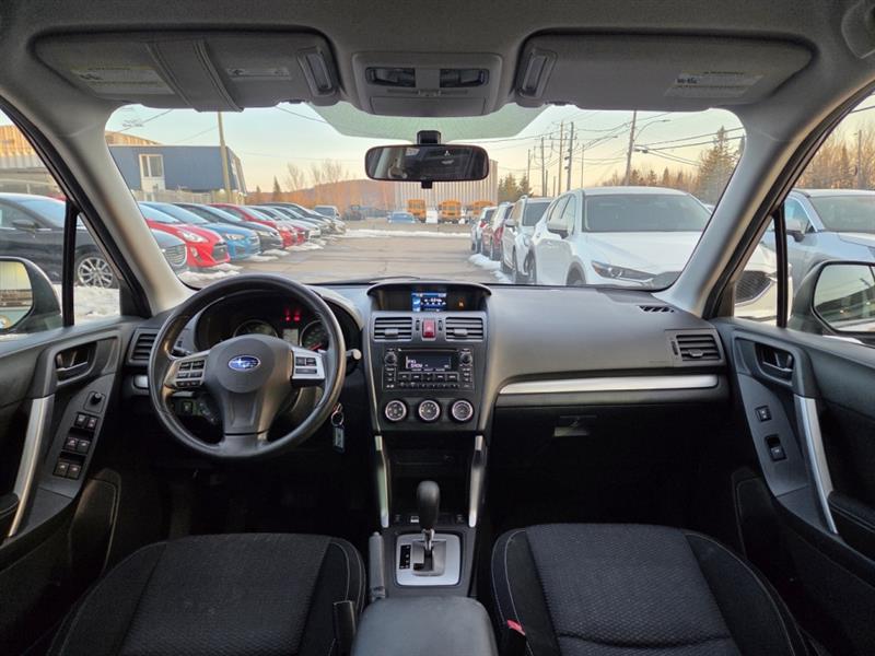 subaru Forester 2014 - 26