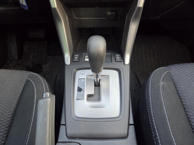 subaru Forester 2014 - 27